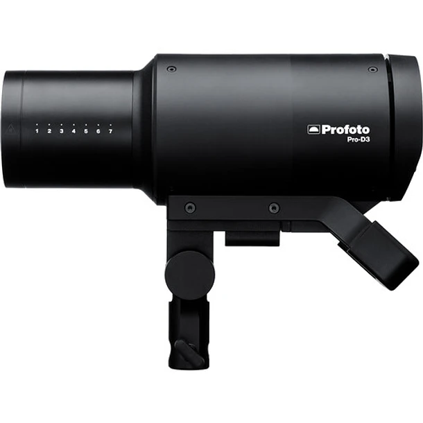 Profoto Pro-D3 750Ws Duo Monolight (Kit de 2 luces) 2