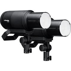 Profoto Pro-D3 1250Ws Duo Monolight (Kit de 2 luces)