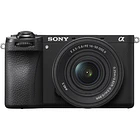 Sony a6700 con lente de 16-50mm f/3.5-5.6 II 1