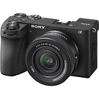 Sony a6700 con lente de 16-50mm f/3.5-5.6 II 3