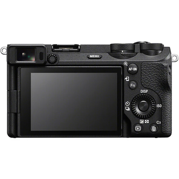 Sony a6700 con lente de 16-50mm f/3.5-5.6 II 7