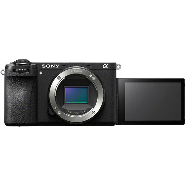 Sony a6700 con lente de 16-50mm f/3.5-5.6 II 8