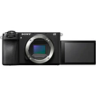 Sony a6700 con lente de 16-50mm f/3.5-5.6 II 8
