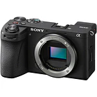 Sony a6700 con lente de 16-50mm f/3.5-5.6 II 9
