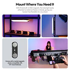 Ulanzi UA20C RGB Magnetic Air Tube Luz Led Inflable L234 5
