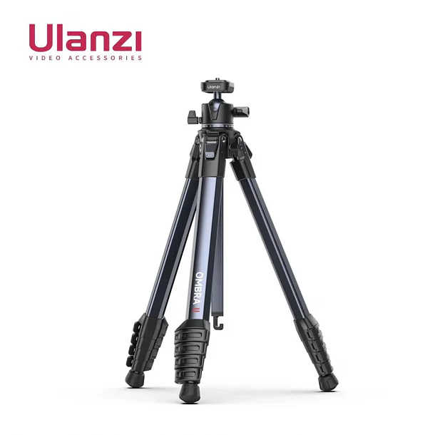 Ulanzi Ombra II Traveler Trípode Liviano Para Fotografía – T156 1
