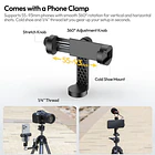 Ulanzi Ombra II Traveler Trípode Liviano Para Fotografía – T156 11