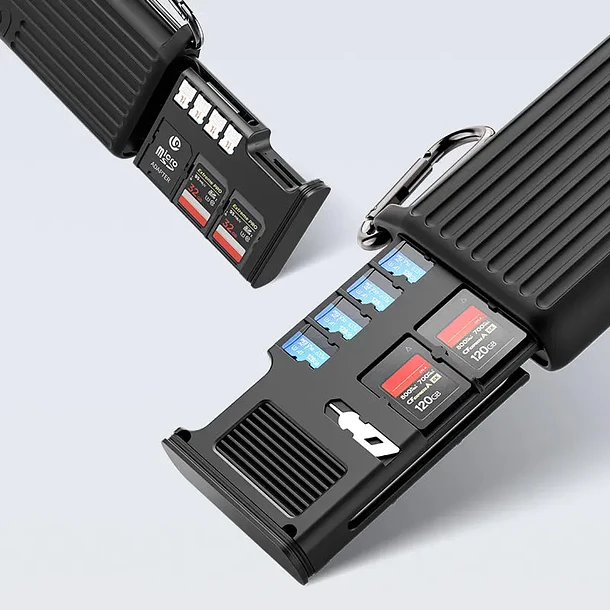 Ulanzi MCR-01 Multifunctional High-Speed Card Reader 7