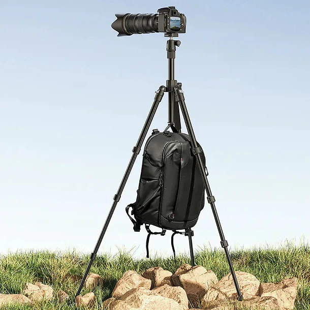 Ulanzi 1.8m Lightweight Mirrorless Tripod 4