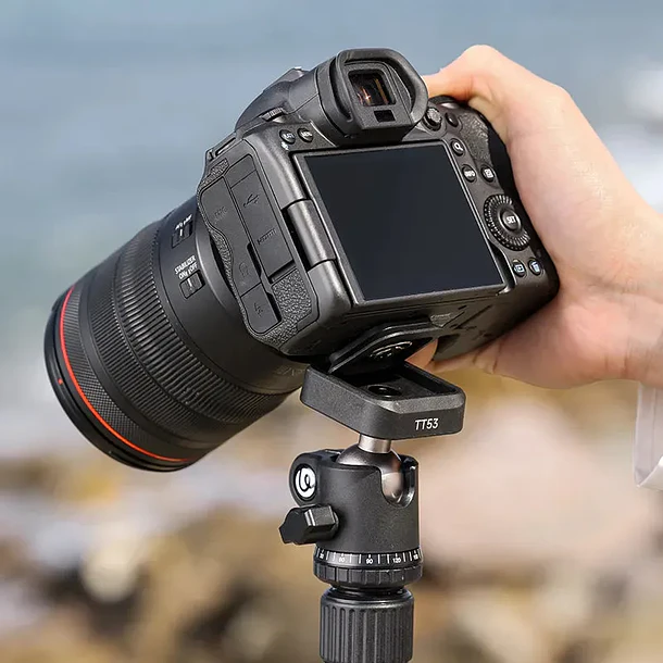 Ulanzi 1.8m Lightweight Mirrorless Tripod 8