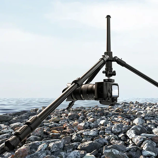 Ulanzi 1.8m Lightweight Mirrorless Tripod 5