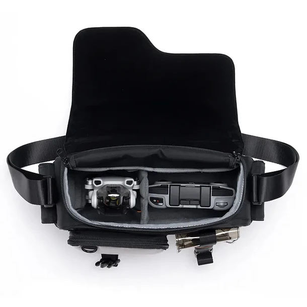 Ulanzi MS12 Bolso Urbano Para Equipos Audiovisuales 5.6 Litros B118 5