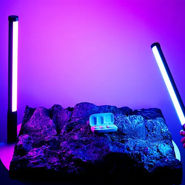 Ulanzi VL119 RGB Espada Led de 50cm L132 8