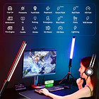 Ulanzi VL119 RGB Espada Led de 50cm L132 10