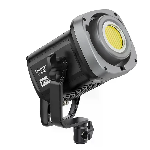Ulanzi VL-200Bi Led Bicolor 200W Con Fuente de Poder P016 2
