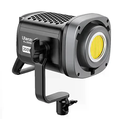 Ulanzi VL-200Bi Led Bicolor 200W Con Fuente de Poder P016