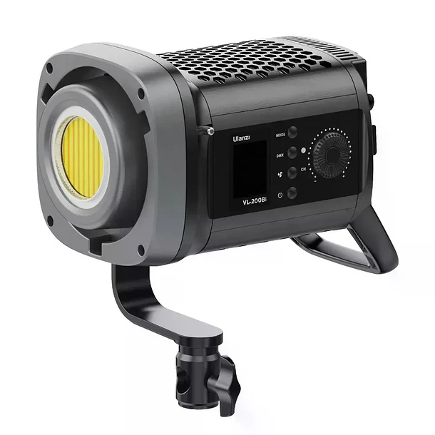 Ulanzi VL-200Bi Led Bicolor 200W Con Fuente de Poder P016 3