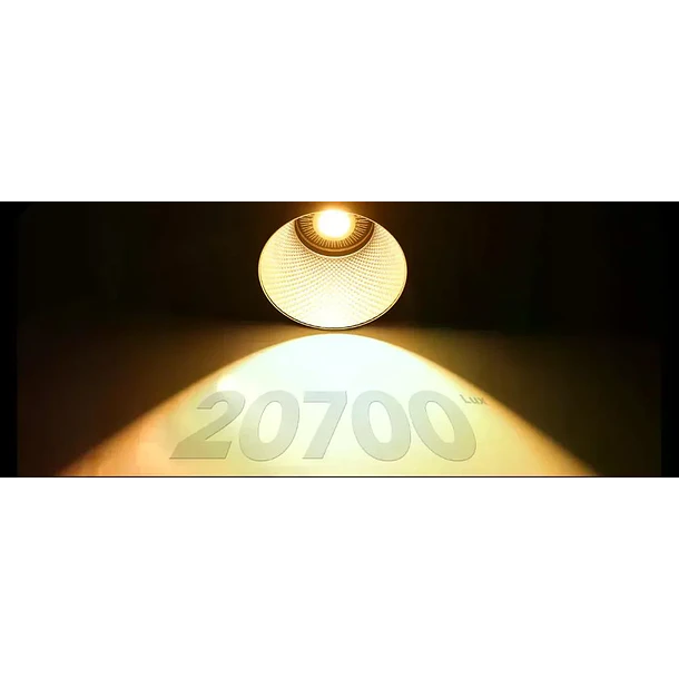Ulanzi VL-120Bi Led Bicolor 120W Con Fuente de Poder P003 8