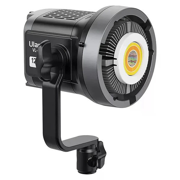 Ulanzi VL-120C Led RGB Con Adaptador de Corriente P003 1