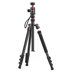 Ulanzi TT31 Trípode Fotografía Cabezal de Bola 360 Grados