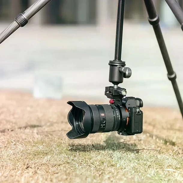 Ulanzi S-63 Montura Para Cámara Con Rotación 180 grados 10