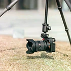 Ulanzi S-63 Montura Para Cámara Con Rotación 180 grados 10