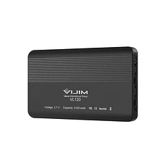 Vijim VL120 Lámpara de Leds Bicilor Con DIfusor de Silicona
