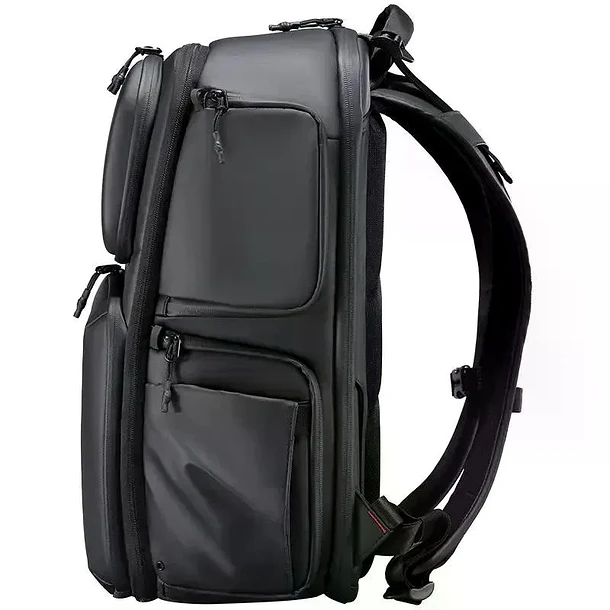 Ulanzi BP10 Mochila Grande Hard Shell Backpack 35 Litros 6