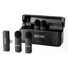 Boya BY-V4u Micrófono de 4 Canales USB-C 1