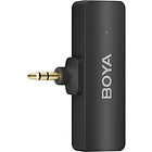 Boya BY-V4 4 Micrófonos Inalámbricos Conector 3,5mm Para Cámaras 5
