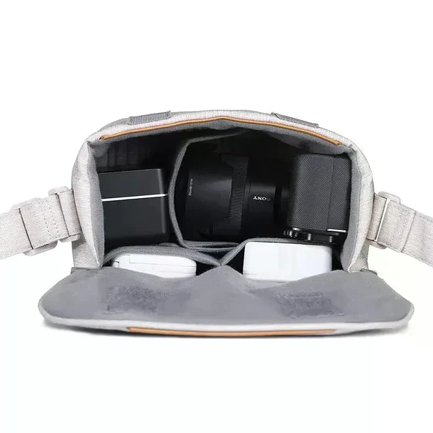 Ulanzi F01 Bolso Sling Bag Para Cámara Pequeña 2