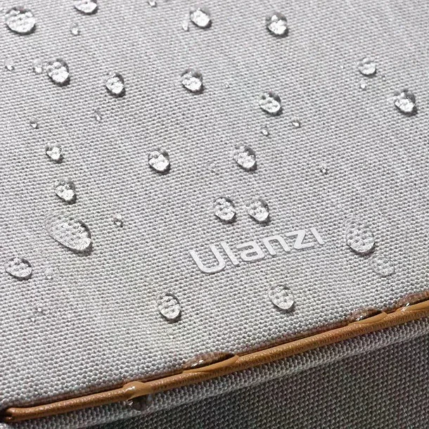 Ulanzi F01 Bolso Sling Bag Para Cámara Pequeña 4