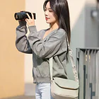 Ulanzi F01 Bolso Sling Bag Para Cámara Pequeña 6