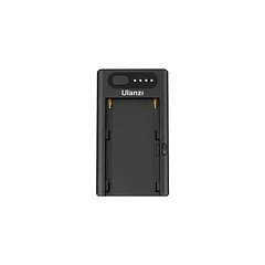 Ulanzi NP-F01 Interfaz Multifuncional y Cargador de Baterías Serie NP-F