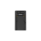 Ulanzi NP-F01 Interfaz Multifuncional y Cargador de Baterías Serie NP-F 2