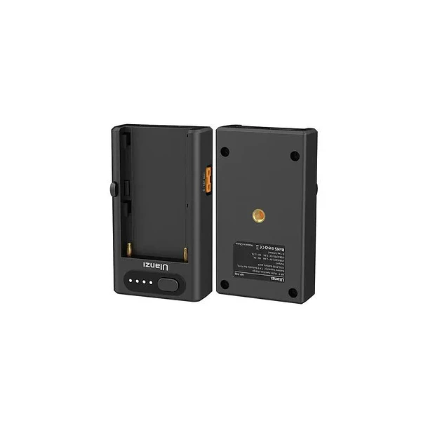 Ulanzi NP-F01 Interfaz Multifuncional y Cargador de Baterías Serie NP-F 4