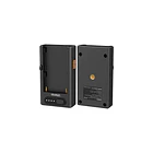 Ulanzi NP-F01 Interfaz Multifuncional y Cargador de Baterías Serie NP-F 4