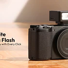 Ulanzi SL01 Spark Lite Flash Compacto Para Cámaras 10