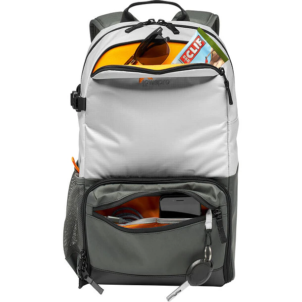 Lowepro Truckee BP 200 LX Backpack (Gray) 7