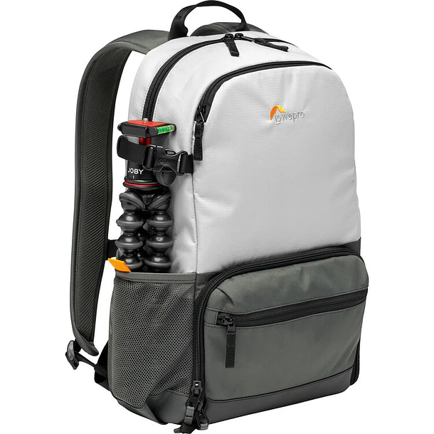Lowepro Truckee BP 200 LX Backpack (Gray) 9