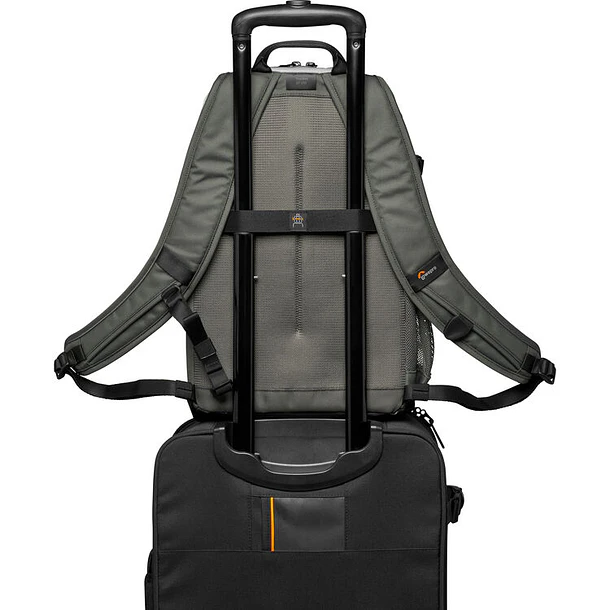 Lowepro Truckee BP 200 LX Backpack (Gray) 11