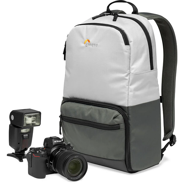 Lowepro Truckee BP 200 LX Backpack (Gray) 13