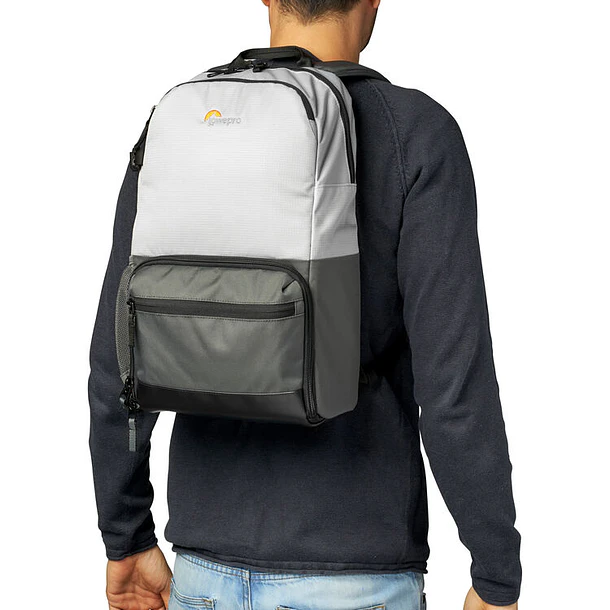 Lowepro Truckee BP 200 LX Backpack (Gray) 15