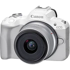 Canon EOS R50 + lente RF-S 18-45mm f/4.5-6.3 IS STM 2