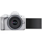 Canon EOS R50 + lente RF-S 18-45mm f/4.5-6.3 IS STM 6