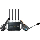 Hollyland Solidcom C1 Pro Roaming Hub 20S Full-Duplex Wireless Intercom System with 20 Single-Ear Headsets (V-Mount, 1.9 GHz) 3