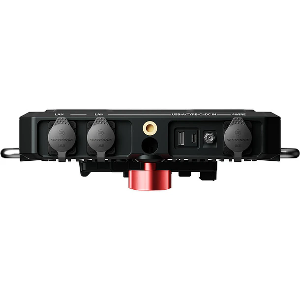 Hollyland Solidcom C1 Pro Roaming Hub 20S Full-Duplex Wireless Intercom System with 20 Single-Ear Headsets (V-Mount, 1.9 GHz) 7