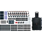 Hollyland Solidcom C1 Pro Roaming Hub 20S Full-Duplex Wireless Intercom System with 20 Single-Ear Headsets (V-Mount, 1.9 GHz) 8