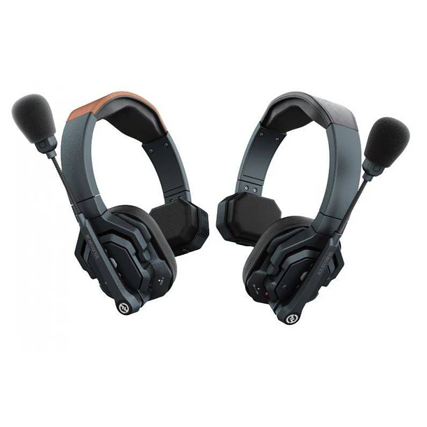 Hollyland SolidCOM SE Sistema de auriculares intercom para 8 personas. Full duplex en 1.9 GHz 2