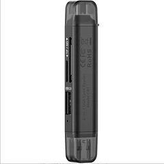 Ulanzi CR1 Lector de Memoria USB y USB-C – X117